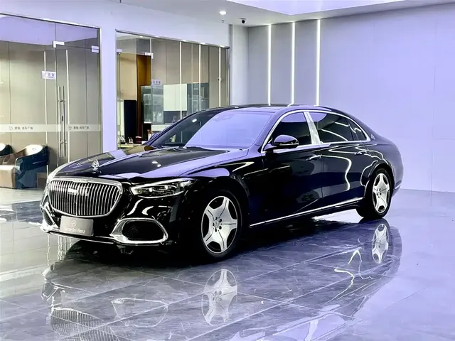 Mercedes-Benz Maybach S-Class 2024 S 480 4MATIC