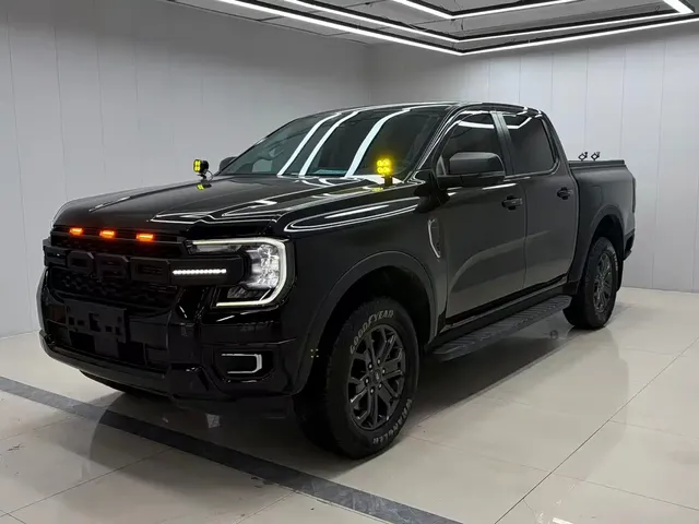 Ford Ranger 2023 Trail Explorer 4WD Automatic (Petrol)