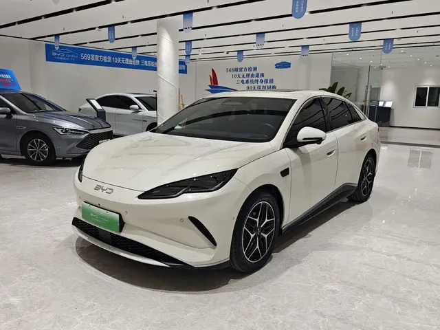 BYD Seal 06 New Energy 2025 Model EV 545KM Flagship