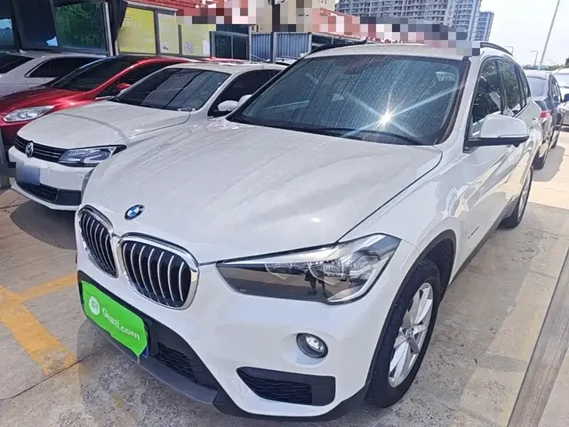 BMW X1 2018 sDrive18Li Fashion Model