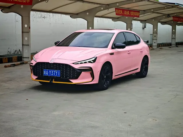 MG 6 2021 Pro 1.5T Auto Trophy Flagship Edition