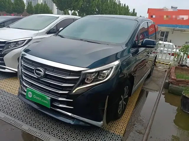 GAC Trumpchi M8 2021 Leading Show Series 390T Premium Edition