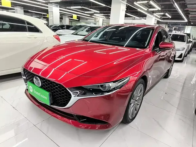 Mazda 3 Axela 2022 2.0L Automatic Elegance Edition