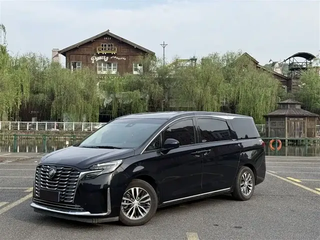 Buick GL8 2023 ES Landmaster Exclusive
