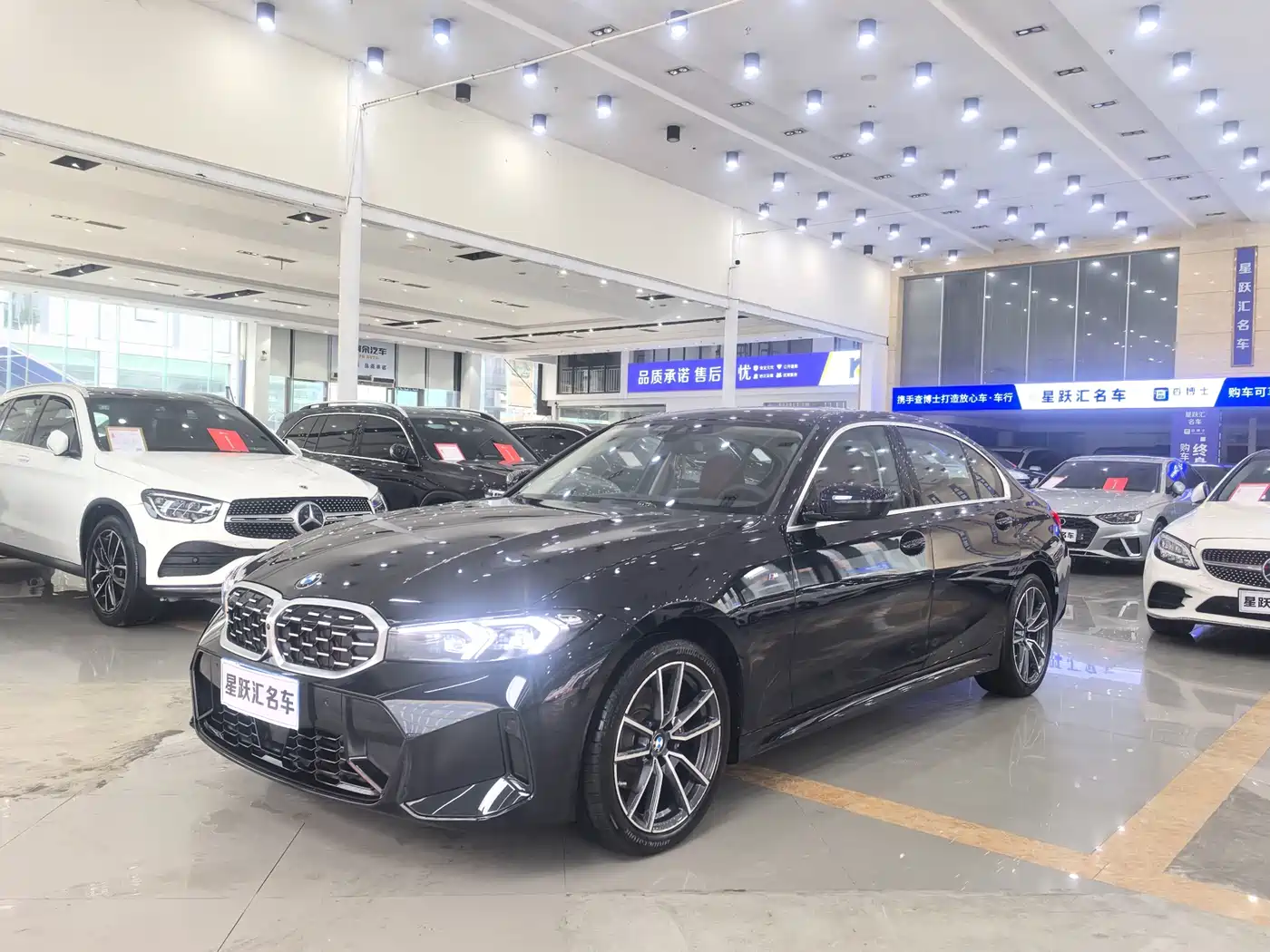 BMW 3 Series 2026 325Li M Sport Package