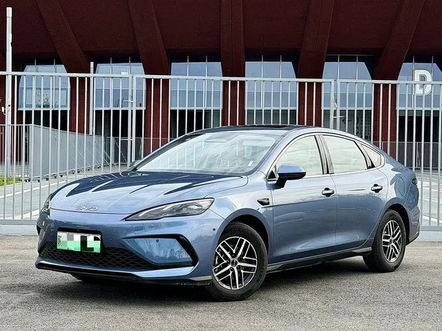 BYD Hai Bao 05 DM-i 2025 DM-i Smart Driving Edition 120KM Flagship