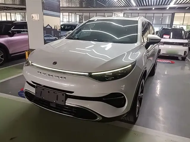 Denza X 2020 Model PHEV Flagship Edition