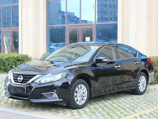 Nissan Teana 2018 2.0L XL Smart Advance Edition