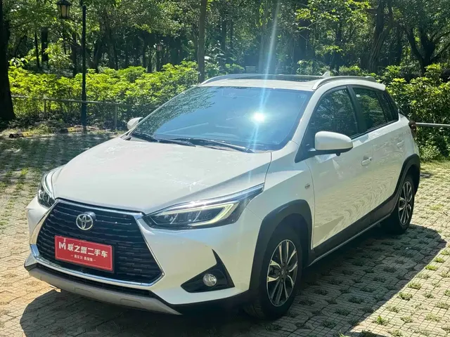 Toyota YARiS L Zhi Xuan 2022 Zhi Xuan X 1.5L CVT Premium Edition