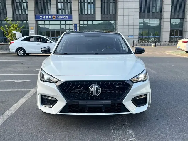 MG 6 2021 Pro 1.5T Auto Trophy Smart Drive Flagship