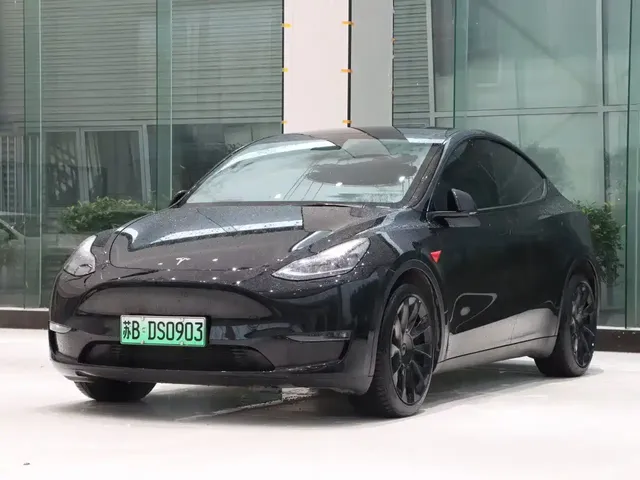 Tesla Model Y 2023 Rear-Wheel Drive Edition