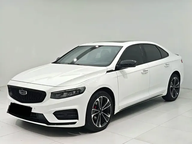 Geely Xing Rui 2021 2.0TD Luxury