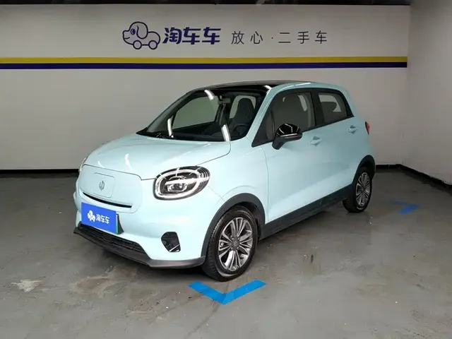 Leapmotor T03 2025 Model 403 Comfort Edition
