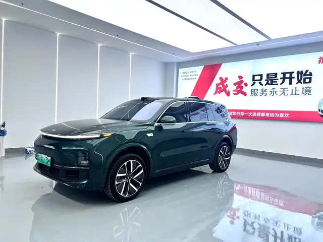 Li Auto Li Xiang L9 2022 Max