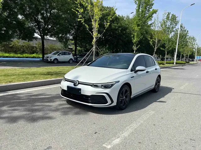 Volkswagen Golf 2023 Facelift 280TSI DSG R-Line
