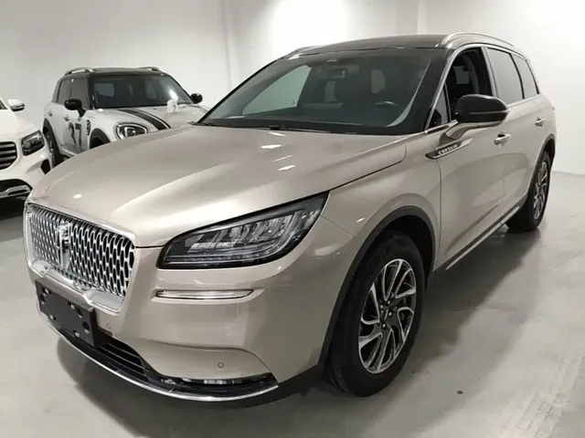Lincoln Adventurer 2020 2.0T 2WD Premium Elegance Edition