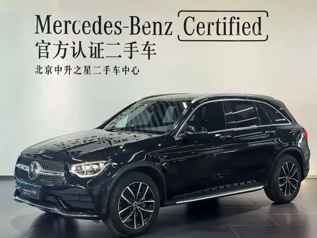 Mercedes-Benz GLC 2020 Facelift GLC 260 L 4MATIC Dynamic