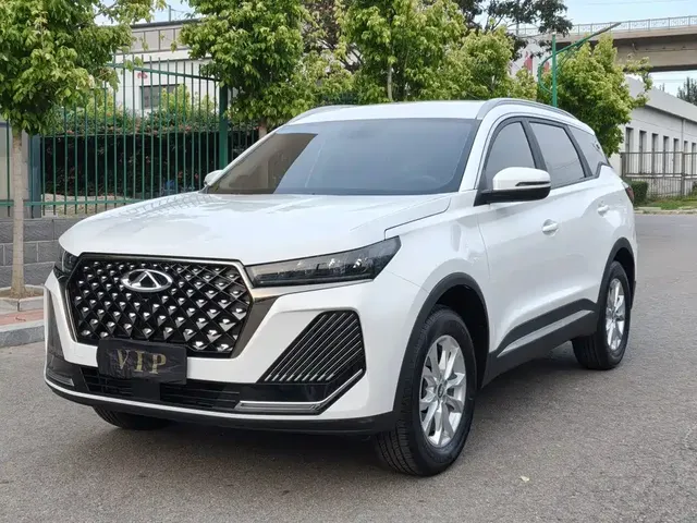Chery Tiggo 7 2024 1.5T Manual Glory Edition