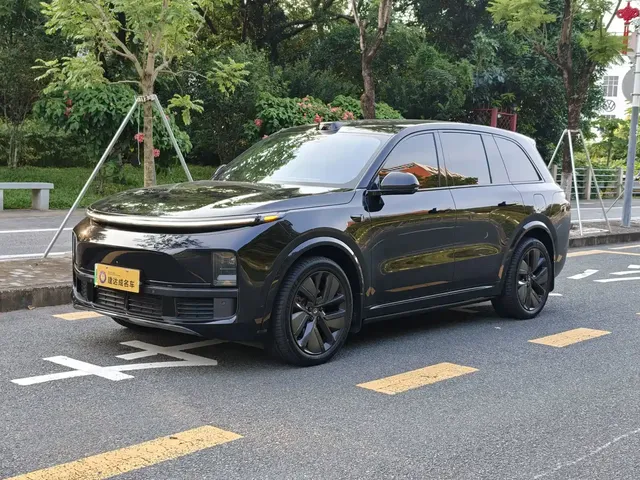 Li Auto Li L8 2023 Max