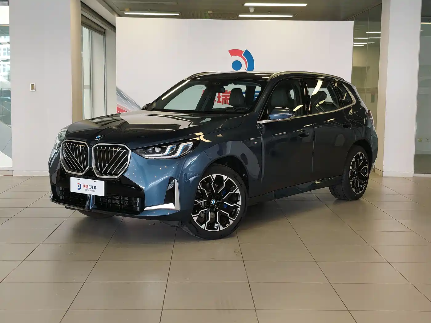 BMW X3 2025 xDrive30L Premium M Sport Package
