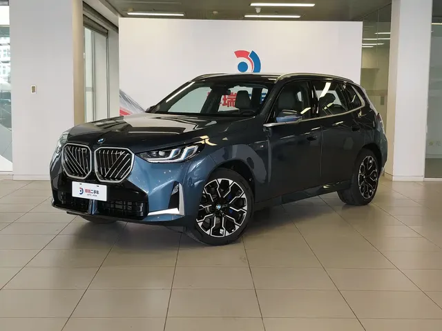 BMW X3 2025 xDrive30L Premium M Sport Package