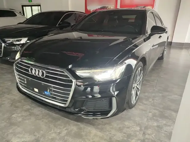Audi A6L 2019 45 TFSI Premium Dynamic