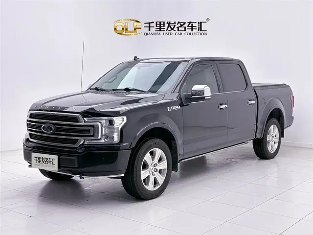 Ford F-150 Raptor, 2020