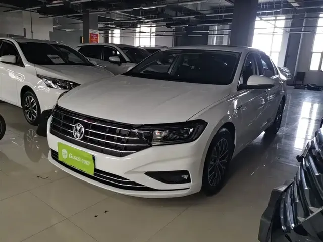 Volkswagen Sagitar 2019 280TSI DSG Comfort Edition China VI