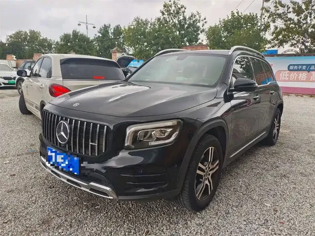 Mercedes-Benz GLB 2020 Facelift GLB 200 Dynamic