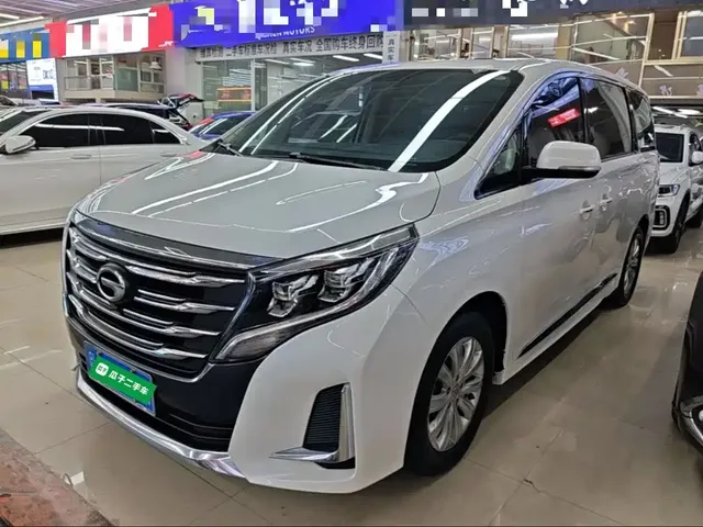 GAC Trumpchi M8 2021 Leading Show Series 390T Prestige Edition