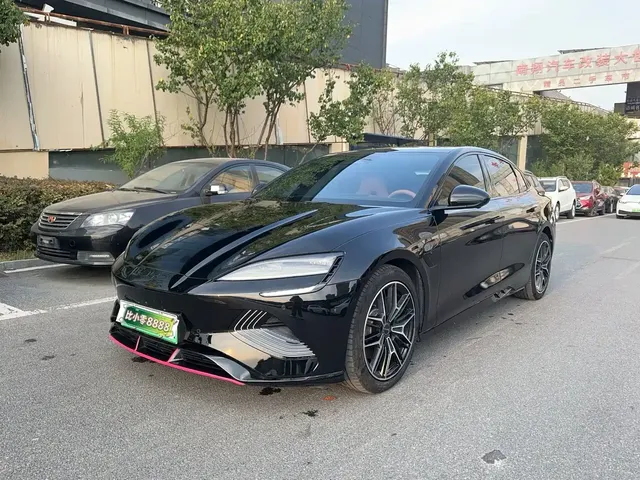 BYD Seal 2025 650 Long Range