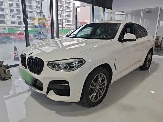 BMW X4 2020 xDrive25i M Sport Package