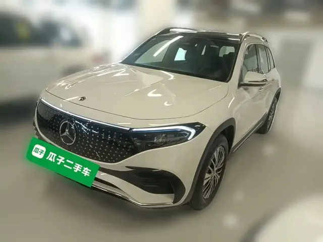 Mercedes-Benz EQB 2025 EQB 260