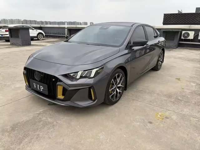 GAC Trumpchi Emkoo 2021 270T DCT J16 Edition
