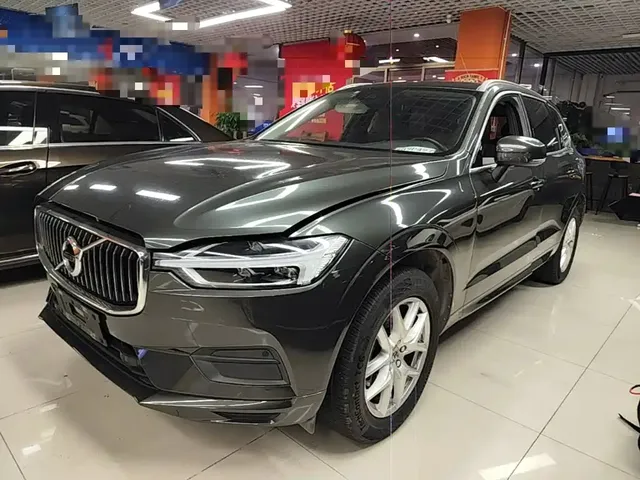 Volvo XC60 2019 T5 4WD Intelligent Ease China VI