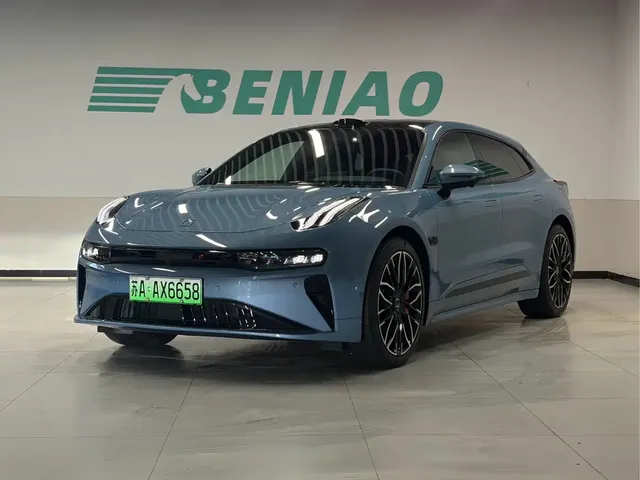 ZEEKR 001 2025 YOU Edition 100kWh AWD