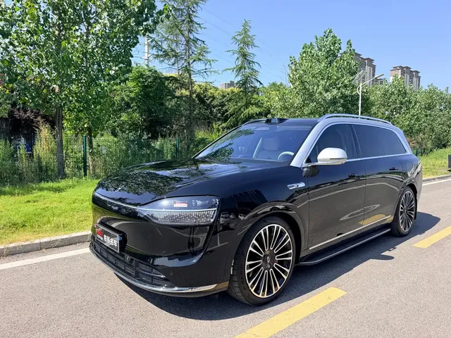 AITO Wenjie AITO M9 2024 Extended Range Ultra 42kWh 6-Seater