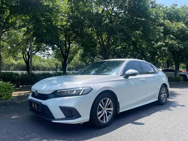 Honda Civic 2022 240TURBO CVT Sport Edition