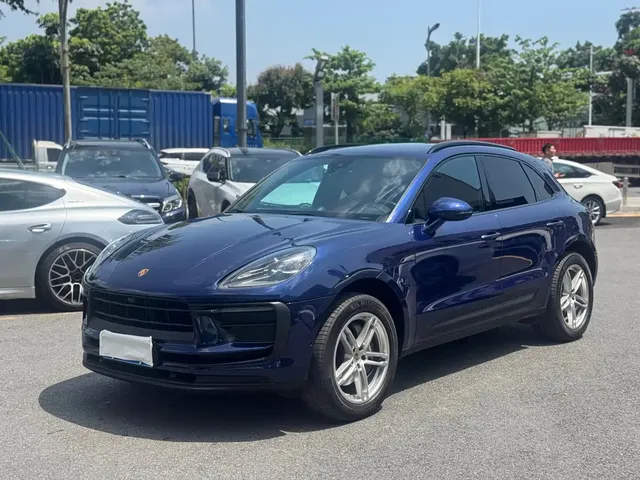Porsche Macan 2022 Macan 2.0T