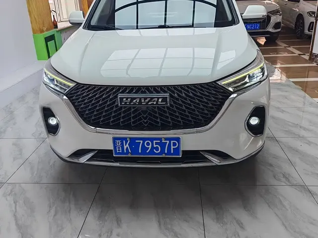 Haval M6 2021 PLUS 1.5T DCT Luxury Smart Connect