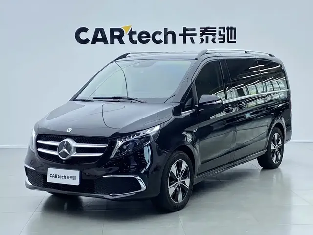 Mercedes-Benz V-Class 2022 V 260 Prestige Edition