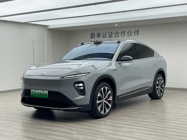 NIO EC7 2023 75kWh