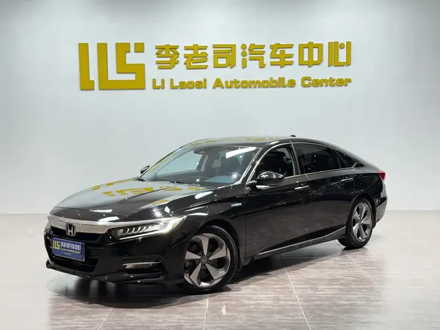 Honda Accord 2018 Sharp Hybrid 2.0L Sharp Wisdom Edition China VI