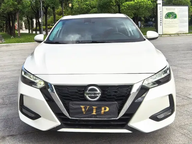 Nissan Sylphy 2021 1.6L XE CVT Comfort Edition