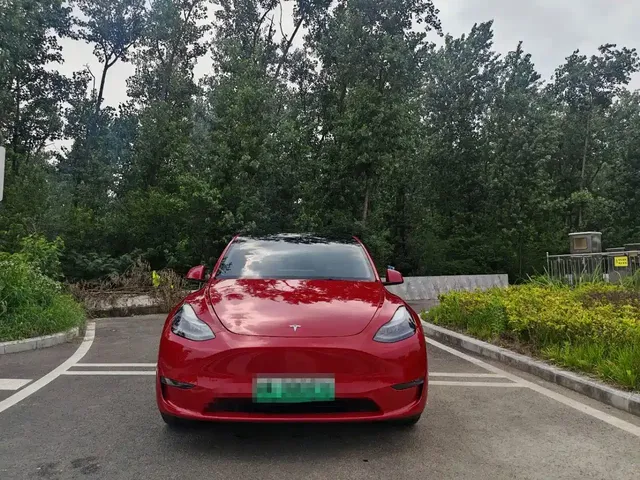 Tesla Model Y 2021 Standard Range Rear-Wheel Drive