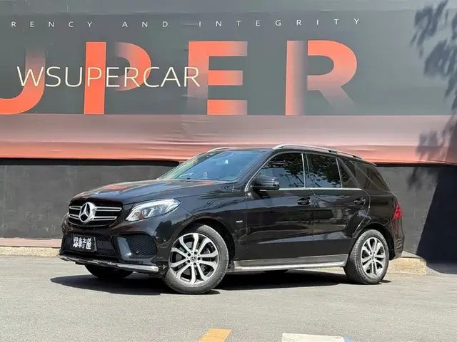 Mercedes-Benz GLE 2018 GLE 320 4MATIC Dynamic Ultimate Edition