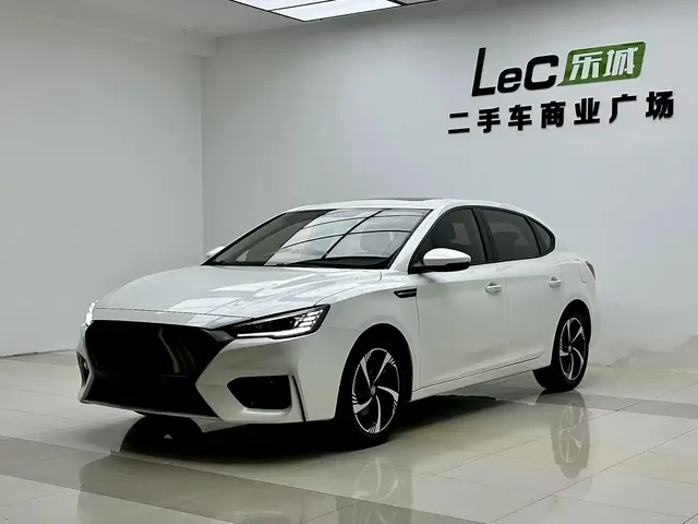 MG 6 2021 1.5T Auto Trend-Setting Smart Edition