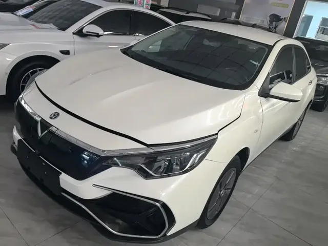 Venucia D60EV 2023 PLUS Comfort RJ Type