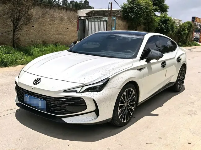 MG 7 2023 2.0T Automatic Hunting Beauty Luxury Edition