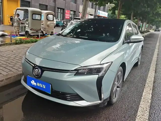 Buick Velite 6 2024 Model 430km Premium Edition
